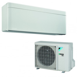 Oras-oras šilumos siurblys Daikin Stylish FTXTA BW 3/3.2 Kw