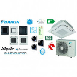 Lubinis oro kondicionierius Daikin SkyAir FCAG-B 6.8/7.5 kW