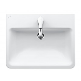 Įleidžiamas praustuvas Pro S 560x440 mm  baltas