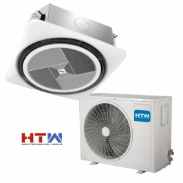 Kasetinis oro kondicionierius HTW CIRCLE 7/7 kW