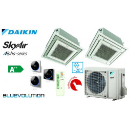 Lubinis oro kondicionierius Daikin SkyAir FFA-A9 3.5/4 kW