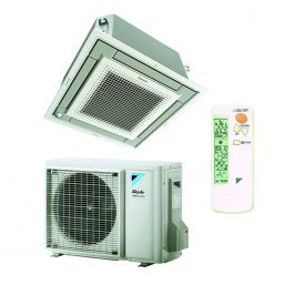 Lubinis oro kondicionierius Daikin SkyAir FFA-A9 3.5/4 kW