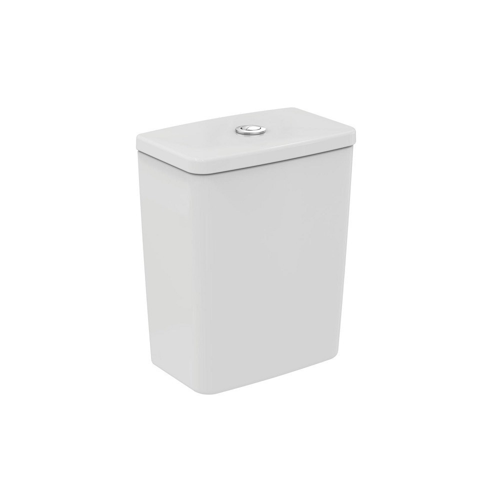 Pastatomo unitazo bakelis IDEAL STANDARD Connect air Cube apatinis pajungimas