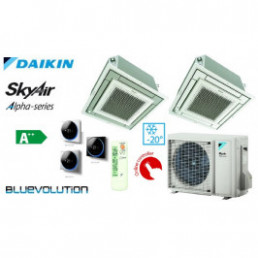 Lubinis oro kondicionierius Daikin SkyAir FFA-A9 5/5.8 kW