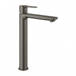 Praustuvo maišytuvas LINEARE XL aukštas brushed hard graphite