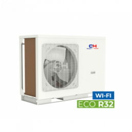 Oras-vanduo šilumos siurblys Cooper&Hunter Monoblock UNITHERM 14.5/15.5 kW