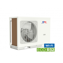 Oras-vanduo šilumos siurblys Cooper&Hunter Monoblock UNITHERM 14.5/15.5 kW