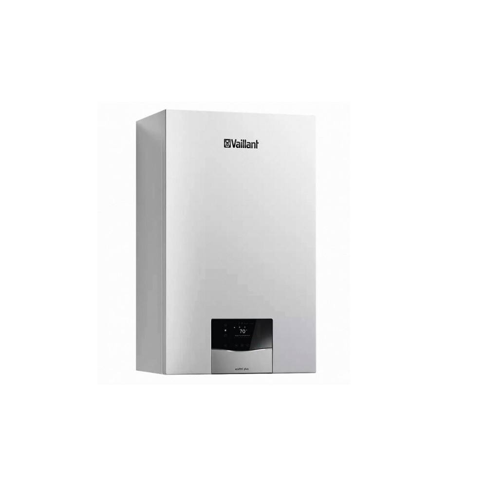 Dujinis kondensacinis katilas Vaillant ecoTEC plus VU 10CS/1-5 (N-INT3) šild. galia 99kW galia V.Š. 20 kW