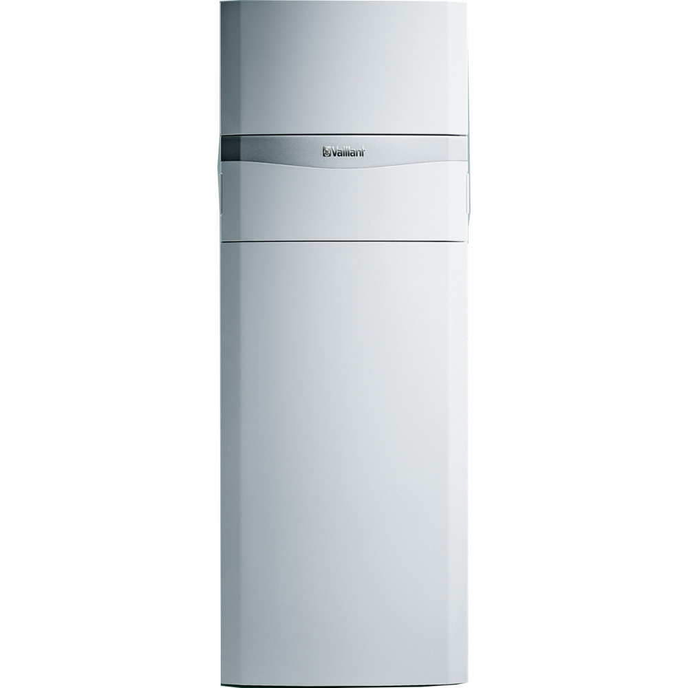 Dujinis kondensacinis katilas Vaillant ecoCOMPACT VSC 206/4 -5 su 150L boileriu šild. galia 20kW galia V.Š. 245 kW