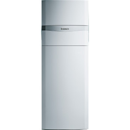 Dujinis kondensacinis katilas Vaillant ecoCOMPACT VSC 266/4 -5 su 200L boileriu šild. galia 25kW galia V.Š. 306 kW