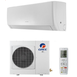 Oro kondicionierius Gree Pular 3.2/ 3.4kW, su Wifi