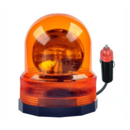 Švyturėlis geltonas 24Vdc