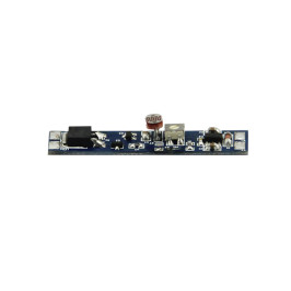 LED juostos šviesos sensorius 12-24Vdc, 8A, reguliuojamas 2-60lux