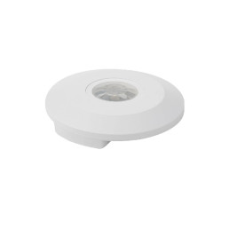 Judesio jutiklis PIR, 230 Vac, 360°, 8m, 2000W, THORGEON