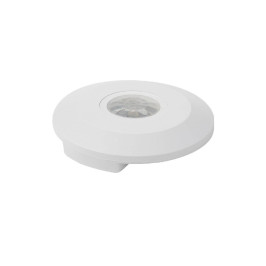 Judesio jutiklis PIR, 230 Vac, 360°, 8m, 2000W, THORGEON