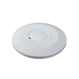 Judesio jutiklis, mikrobangų, 230Vac, 1-8m, 2000W max, IP20, THORGEON