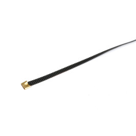 3D spausdintuvo pavaros diržas 2GT_W6_L2000mm su 2vnt presuojamais antgliais CREALITY