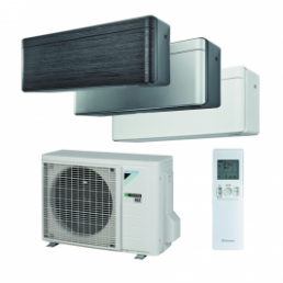 Sieninis oro kondicionierius Daikin Stylish FTXA 3.4/4 kW