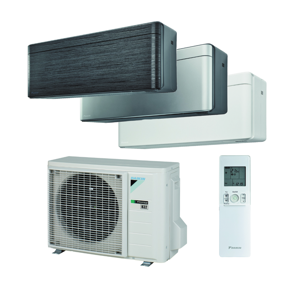 Sieninis oro kondicionierius Daikin Stylish FTXA 3.4/4 kW