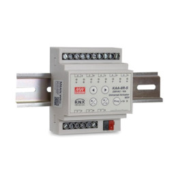 KNX universalus 8 kanalų aktuatorius, 16A
