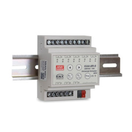 KNX universalus 8 kanalų aktuatorius, 16A