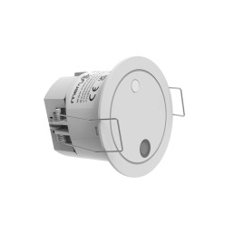 Būvio jutiklis ZigBee 24GHz, 220-240Vac, įleidžiamas, ZigBee 2 MQTT