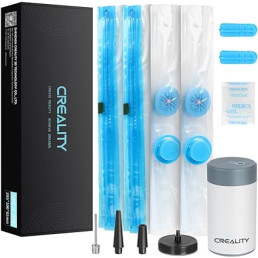 Vakuuminių maišelių (8vnt) komplektas su pompa skirti spausdinimo medžiagų sausam laikymui 4008030035 CREALITY