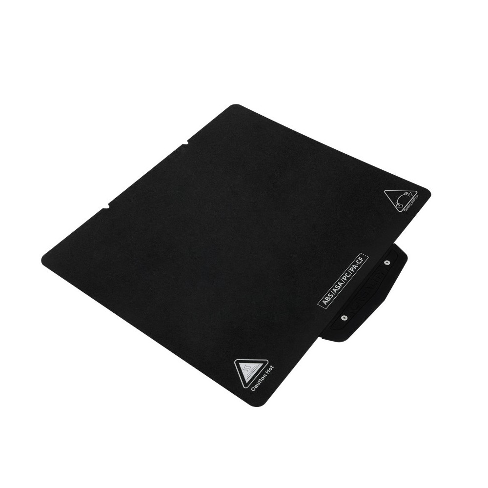 3D spausdinimo paviršius PC Sermoon D3 320x283mm ASA/ ABS/ PC/ PA-CF CREALITY