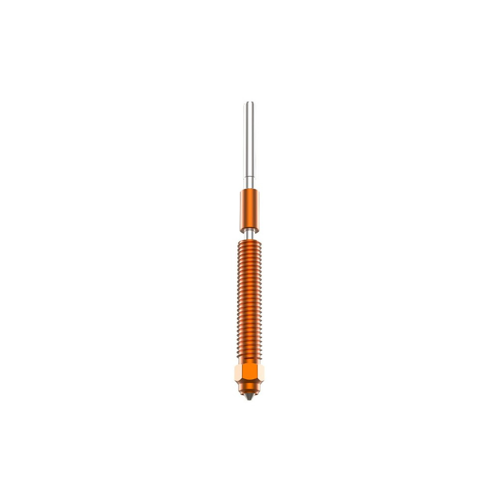 3D spausdintuvo purkštukas 0.4mm "Unicorn" skirtas K2PLUS / CREALITY-Hi