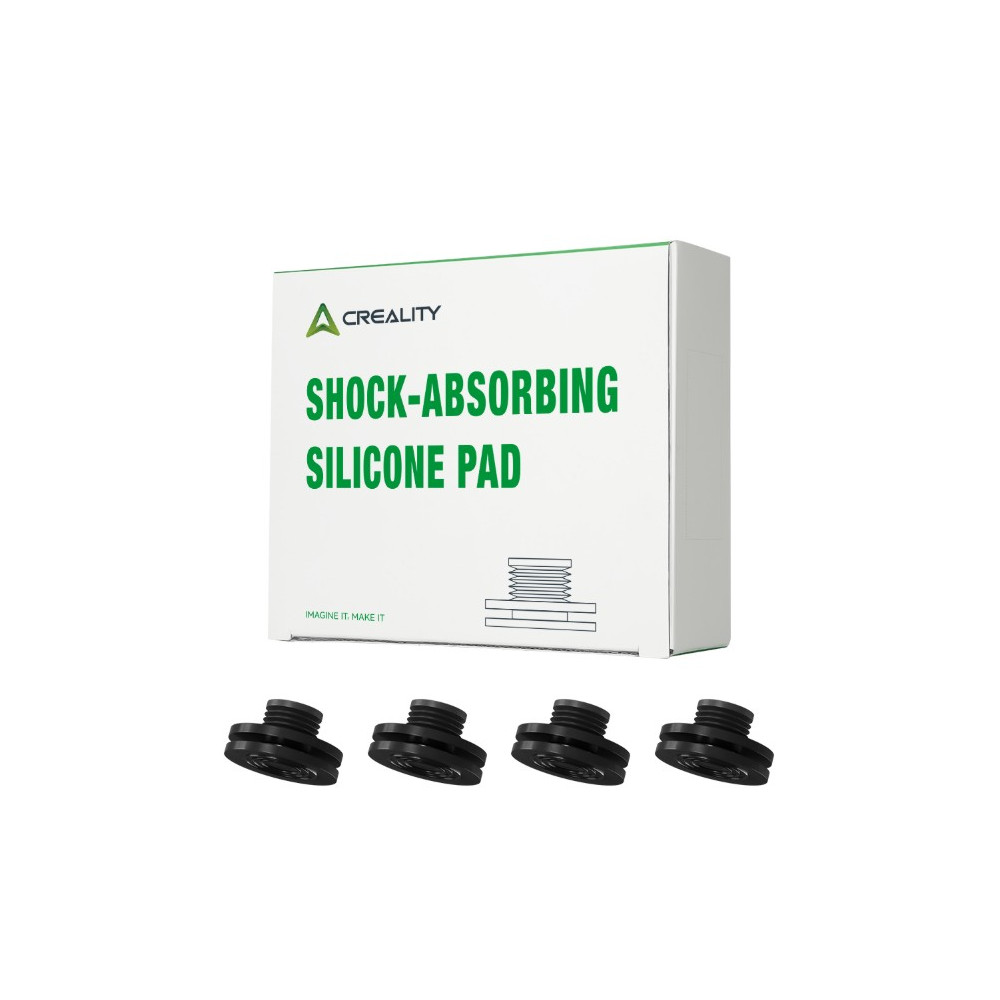 3D spausdintuvų antivibracinės kojelės skirtos K1_K1 Max_K1C_K1 SE_Ender-3 V3_Ender-3 V3 Plus_Creality Hi