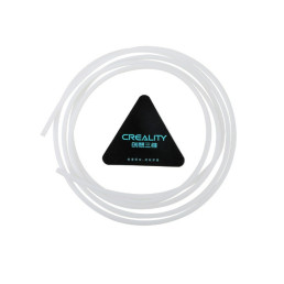 Tefloninis vamzdelis PTFE 4mm/ 2.5mm 2m skirtas K1/ K1C/ K1MAX ENDER-3V3 CREALITY