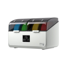 3D plastiko džiovintuvas 4 ritėms iki 75℃ SpacePi X4L CREALITY