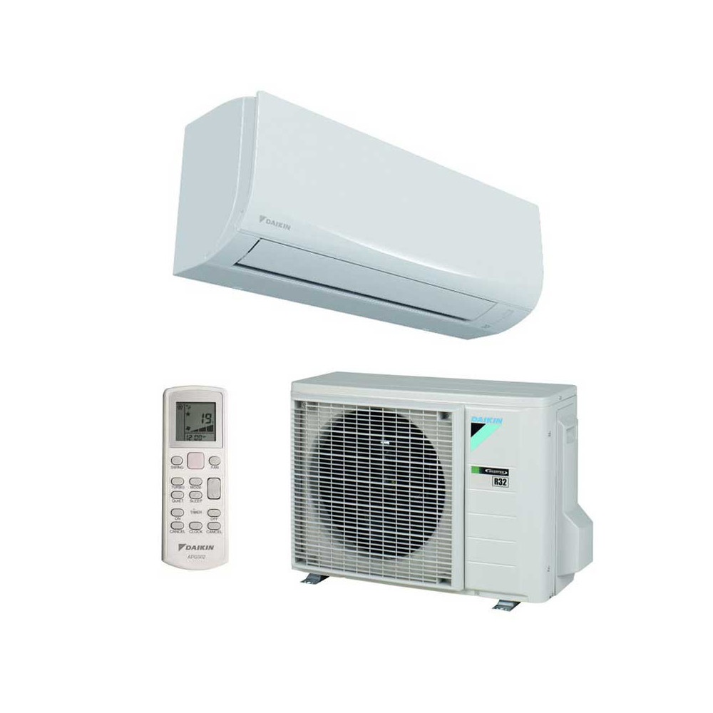 Sieninis oro kondicionierius Daikin Sensira 2/2.4 kW