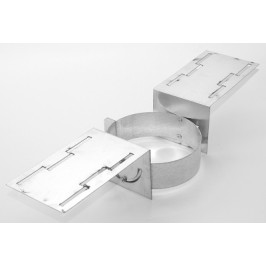 Kronšteinas pastogės ZN d.200 (900 5 4226 0200 000)