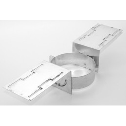 Kronšteinas pastogės ZN d.230 (900 5 4226 0230 000)