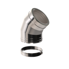 DW alkūnė NPNP d.130/ 180 45°