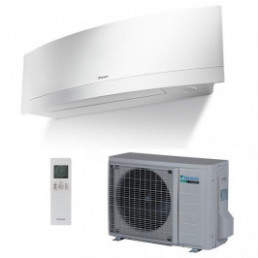 Sieninis oro kondicionierius Daikin Emura FTXJ 2.3/2.5 kW