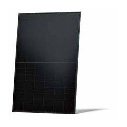 Saulės modulis Jinko Tiger Neo N-Type JKM460N-48HL4M-DB 23,02 % pilnai juodas, vienpusis su dvigubu stiklu