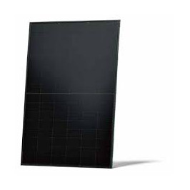 Saulės modulis Jinko Tiger Neo N-Type JKM460N-48HL4M-DB 23,02 % pilnai juodas, vienpusis su dvigubu stiklu