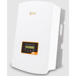 Inverteris Solis S5 5 kW trifazis, du MPP žiedai, 97,7% efektyvumas