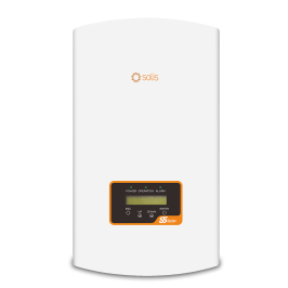 Inverteris Solis S5 8 kW trifazis , du MPP žiedai, 97,9% efektyvumas