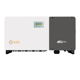 Inverteris Solis 100 kW trifazis, aštuoni MPP žiedų, 98,3% efektyvumas