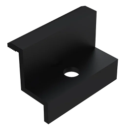 Galinis spaustukas MK, KL-KR (mod. rėmo aukštis 30 mm)