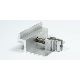 Galinis modulio laikiklis Profiness, click (mod. rėmo aukštis 35 mm)