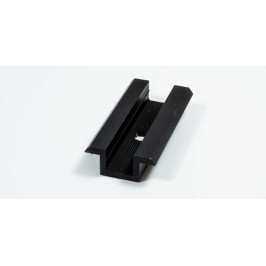 Vidurinis modulio laikiklis Profiness, juodas, universalus