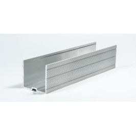 Montavimo bėgelio jungtis Profiness 40x40