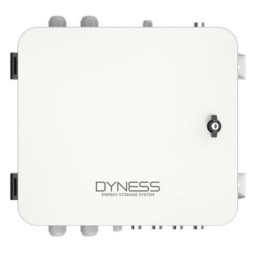 Modulių jungiamoji dėžutė Dyness DCB-TW65 (maksimaliai 5 lygiagrečiai)