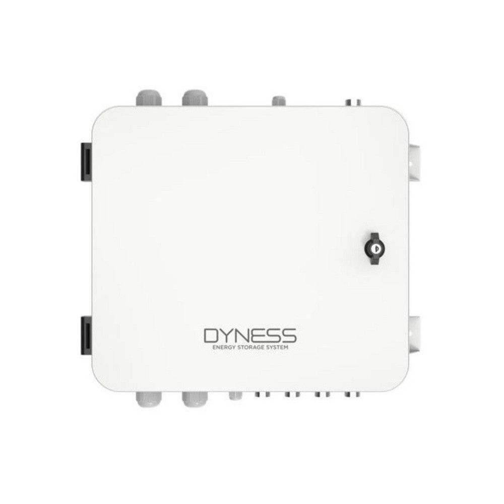 Modulių jungiamoji dėžutė Dyness DCB-TW65 (maksimaliai 5 lygiagrečiai)