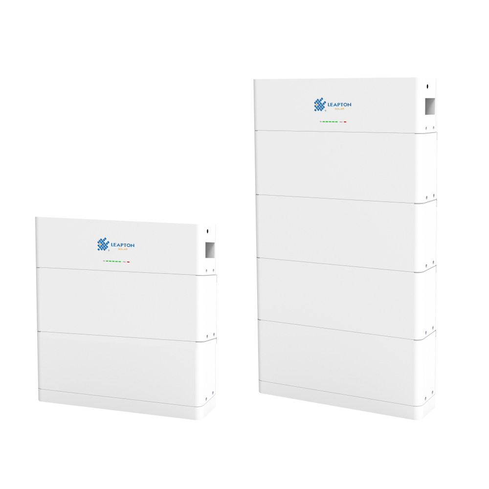 Energijos kaupimo akumuliatoriaus modulis Leapton EH-A05 5,12 kWh