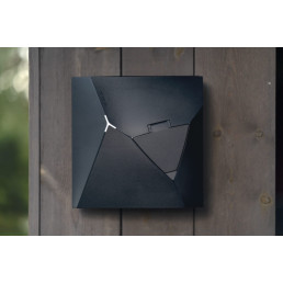 EV krovimo stotelė NEXBLUE Edge 2 Black, 22kW